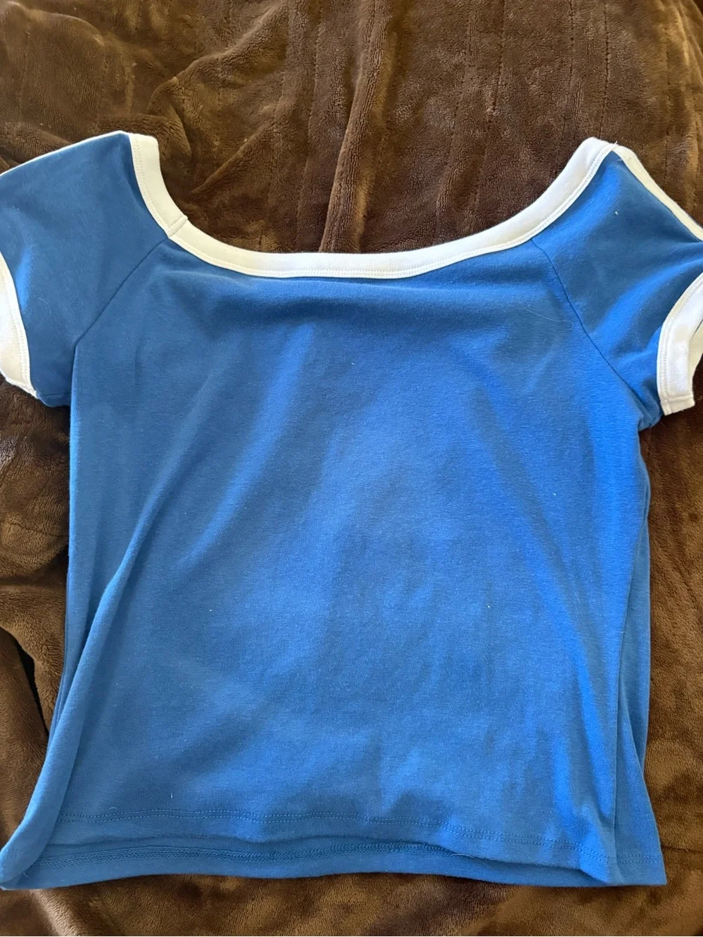 Peanuts Snoopy & Woodstock Athletic Tee - Picture 2 of 3